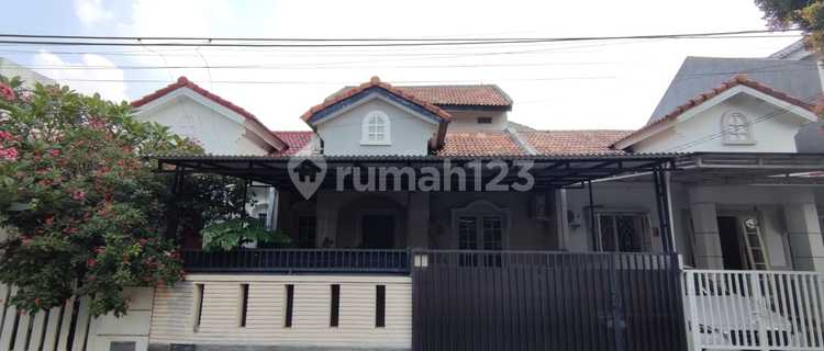 Dijual Cepat Rumah 1.5 Lantai Di Nusaloka, Bsd City 1