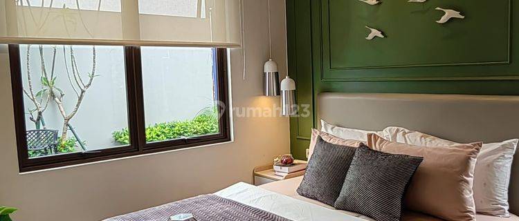 Rumah Baru Paramount Petals Curug 1