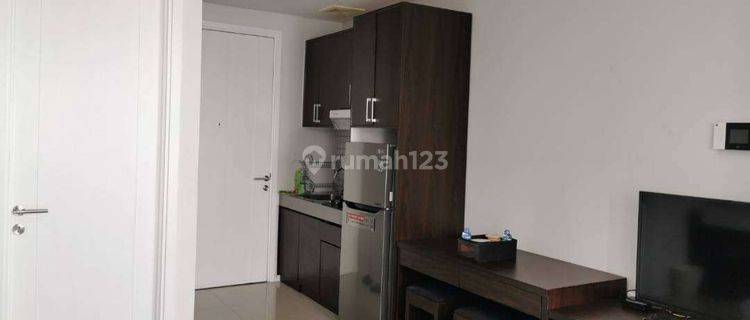 Apartemen Paddington Heights siap huni Studio Full Furnished  1