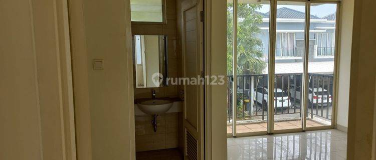 Rumah 2 Lantai jual cepat gandeng Residence one Serpong 1