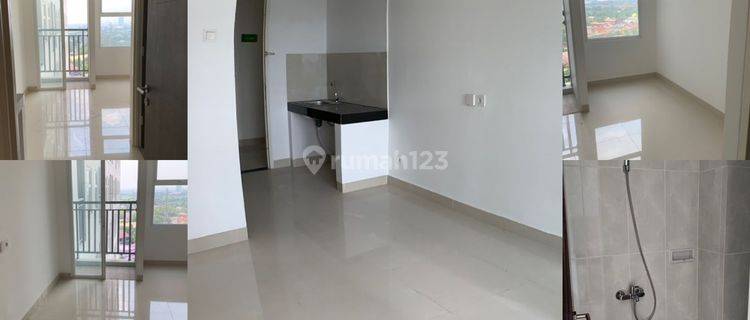 Dijual Apartement Serpong Garden 1 BR Tower Cattleya Unfurnished 1