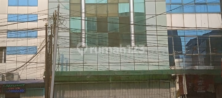 Shop House at KH Mas Mansyur Suitable for Office, Elevator Available 1