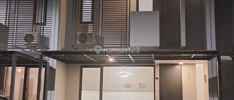 Dijual Cepat Rumah Full Furnished di Cluster Myza BSD, Tangerang Selatan 1