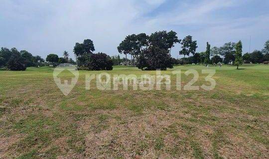 Tanah Kavling di Cluster Akasia Suvarna Padi Suvarna Sutera, Tangerang 1