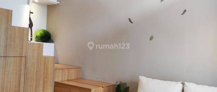 Rumah 2 Lantai Baru Furnished di Cluster Fleekhauz R, Bsd City, Tangerang, Tangerang 1