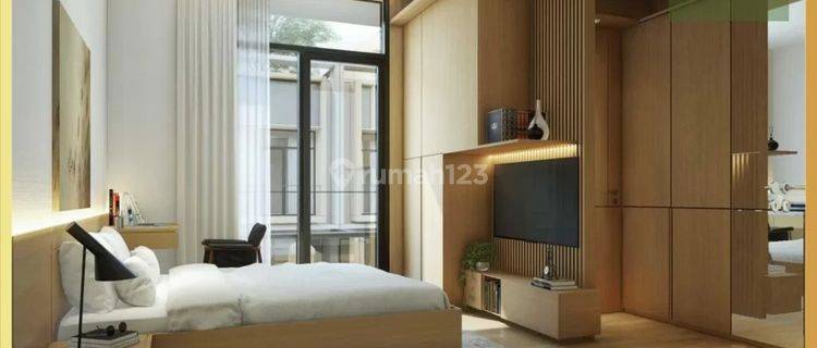 Rumah 2 Lantai Baru Furnished di Tanakayu Cluster Svani, Bsd 1