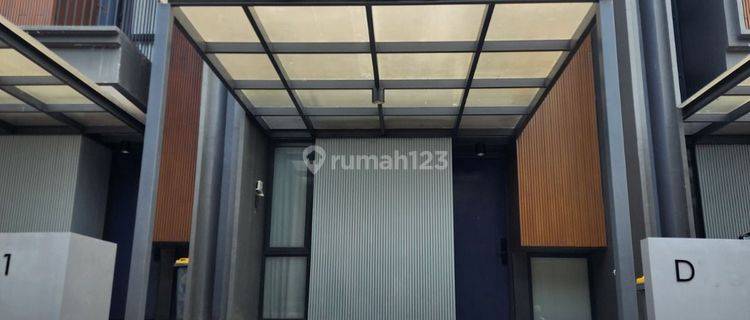 Wd 23397 Rumah Minimalis The Hills  1