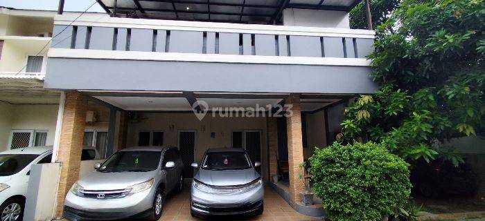 Gd 21327 Disewakan Rumah Furnish Di Jatiwarna Bekasi  1