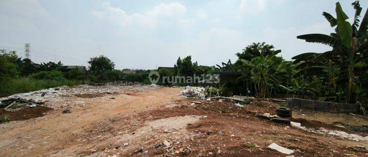 Ir 21021 Dijual Tanah Atau Lahan Komersial Di Lokasi Strategis Pondok Aren 1