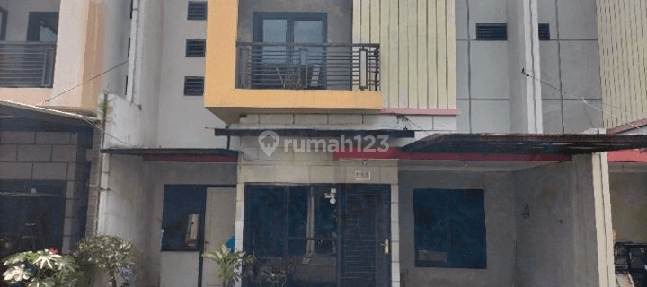 Gd 21327 Disewa Rumah Di Cluster Kalisari Pasar Rebo, Jakarta Timur 1