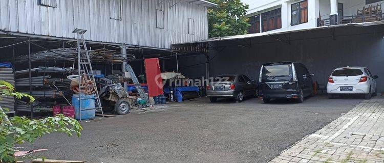 Tz 19972 Disewa Tanah Strategis Di Jakarta Timur 1