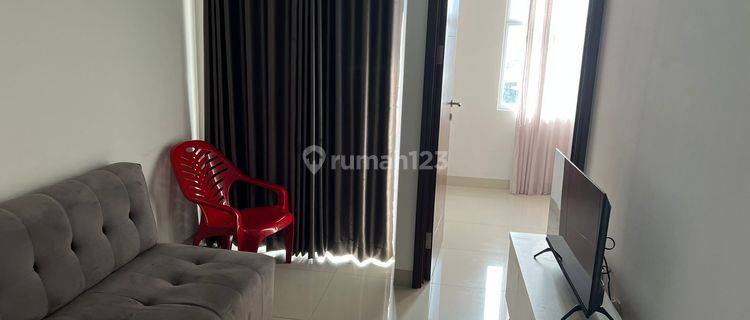 Yd 23537 Dijual 1 Unit Apartemen Di Thamrin District Bekasi 2 Bedroom 1