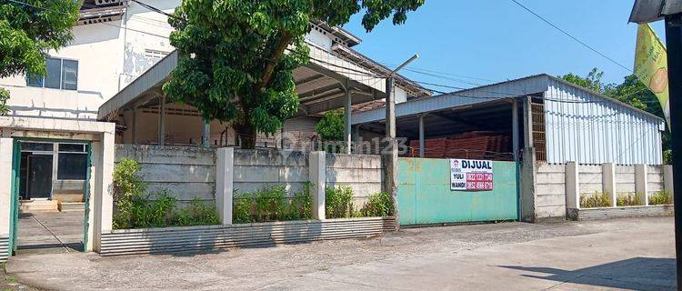 Yl 19831 Dijual Gudang Di Cimanggis Depok 1