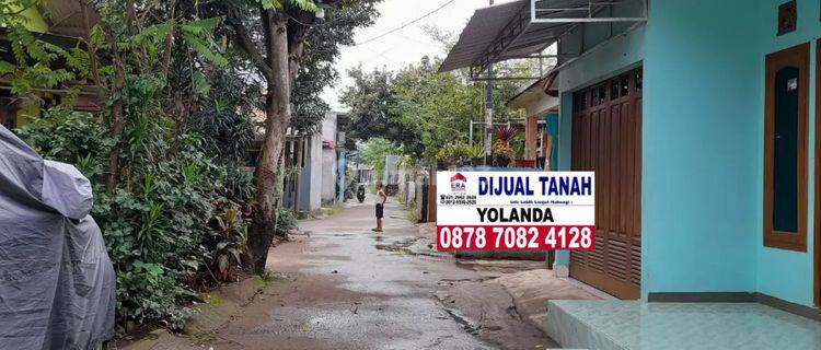 Yd 23537 Dijual Tanah Di Kampung Sawah Bekasi 1