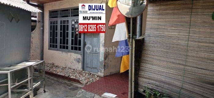 Mn 24351 Rumah Dijual Di Jl. Raya Pulo Gebang 1