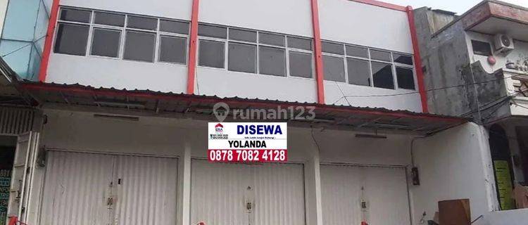 YD - Disewakan Ruko Ex Alfamart Di Jatikramat Bekasi 1