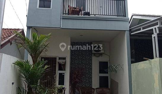 MN - 24351 Dijual Rumah Di Batu Ampar, Condet 1