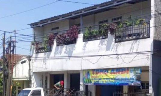 MN - Dijual Ruko Cocok untuk Usaha Di Jl. Sukabumi Cianjur 1