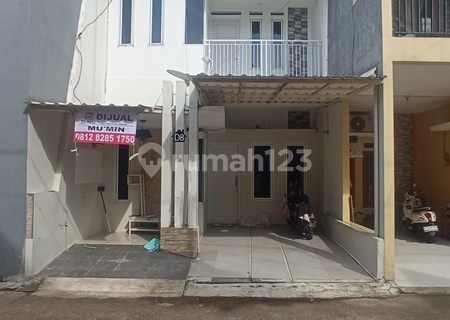 Mn - Disewa Rumah Cluster Ciracas 1