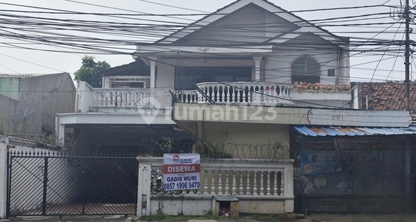 GD - House for Rent in Pondok Kelapa, East Jakarta 1