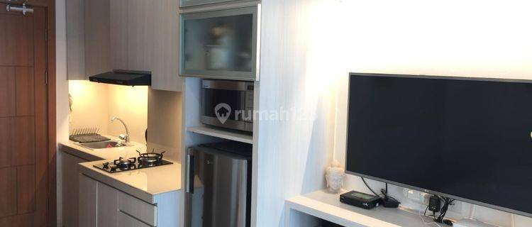 Apartemen The Nest Type Studio, Furnished Didekat Puri Indah 1