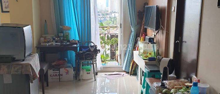 Apartemen Puri Park View 2 BR Gandeng 2, Jl. Pesanggrahan Raya, Jakarta Barat 1