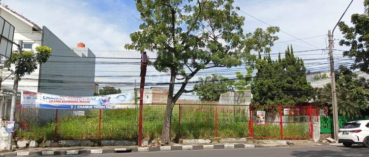 Kavling Komersial Lintas Ramai 24 Jam di Pasir Kaliki Bandung 1