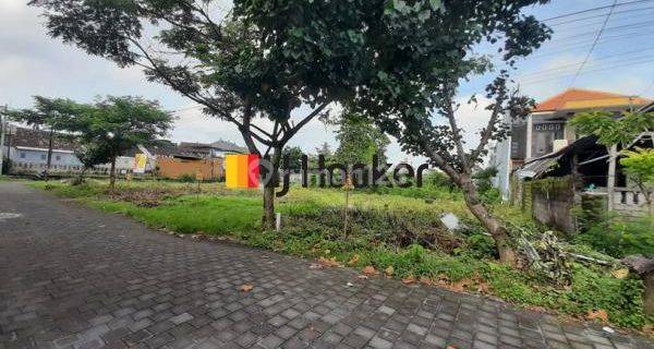 Cheap Plot in Padangsambian, Denpasar, close to City Center 1