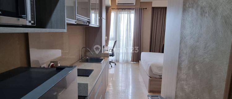 Dijual Grande Valore Condominium Type Studio, Unit A, Full Furnished, Cikarang 1