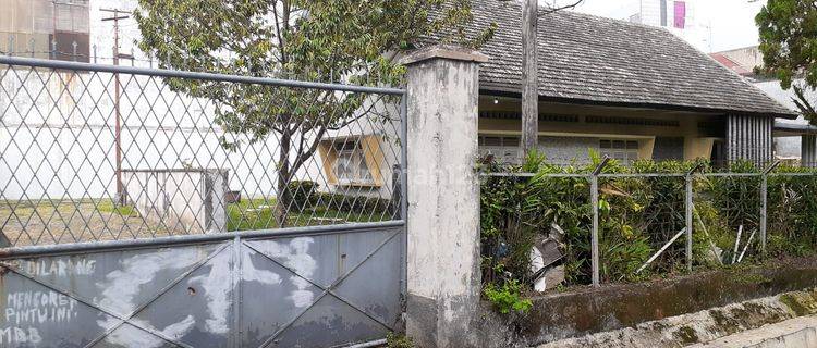 Dijual Tanah & Rumah Jl. Mojopahit, Medan sebalah RS 1