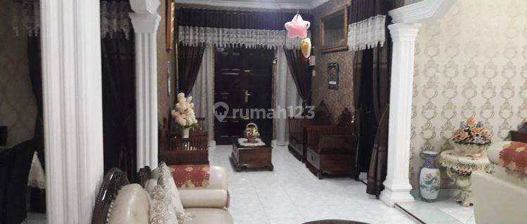 Rumah Siap Huni Perumahan Taman Hako Indah Blok Kenanga,medan R 0343 1