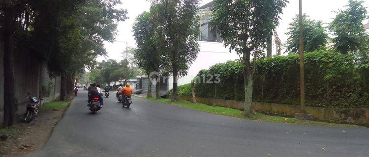 Tanah Taman Malibu Indah Jl. Dc.barito, Medan hook t 0156 1