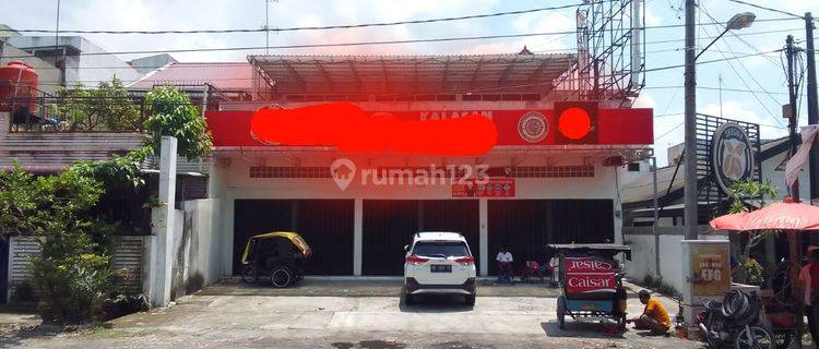 Ruko Gandeng 3 Siaphuni Jl.pabrik Tenun, Sekip, Medan Rk 0353 1