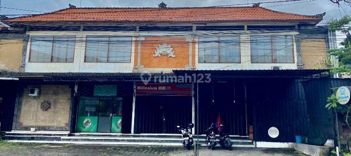 Selling shophouse in collaboration with Jl.utama Wr Supratman Tim, Denpasar, Bali Rk 0362 1