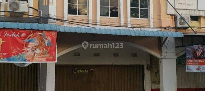 Dijual Ruko Siap Huni Komp Tanah Mas 3, Sei Panas, Batam 1