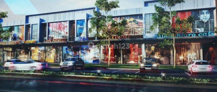 Rumah Town House Buana Central Park Type Fender, Batam 1