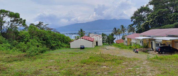 Dijual Rumah Vila Dekat Toba Beach, Samosir 1