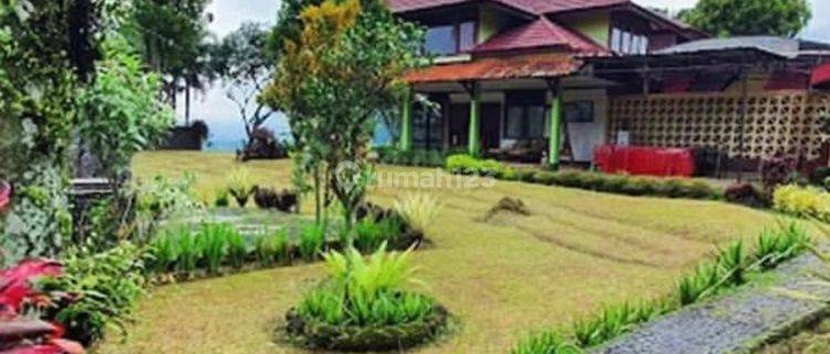 Dijual Tanah + Villa Jl. Veteran, Caringin, Bogor, Jawa Barat 1