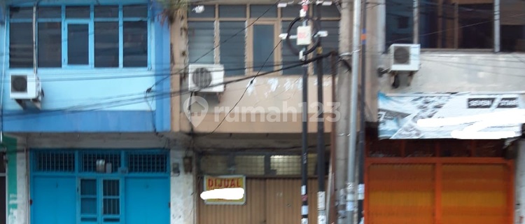 For Sale: Ready-to-Occupy Shop House on Jl. Jenderal Ahmad Yani, Kartini, Binjai 1