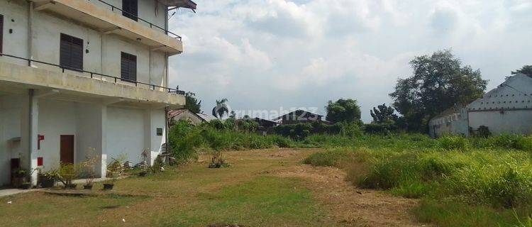 Dijual Tanah Jl Yos Sudarso, Glugur, Medan 1