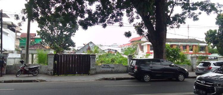 Dijual Tanah Jl. S. Parman, Medan 1