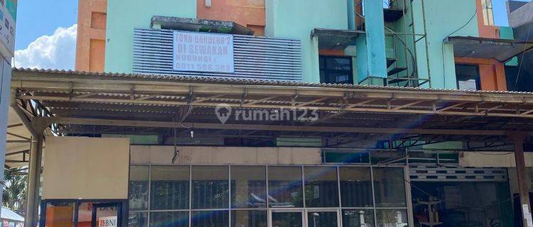 Ruko Siap Huni Jl. Perdagangan, Banjarmasin 1