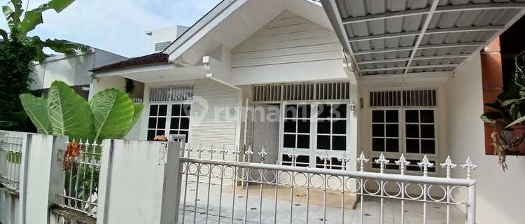 For Rent, Tasbi House Ready to Occupied, Jl. Cycas, Asam Kumbang 1