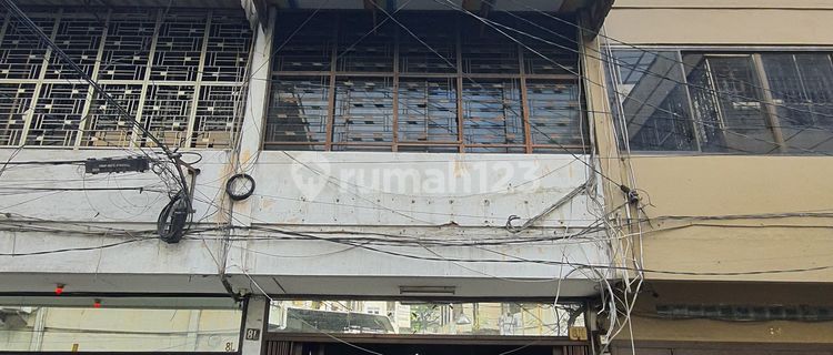 For Rent Shop House on Jl. Bukit Barisan Dalam, Medan 1