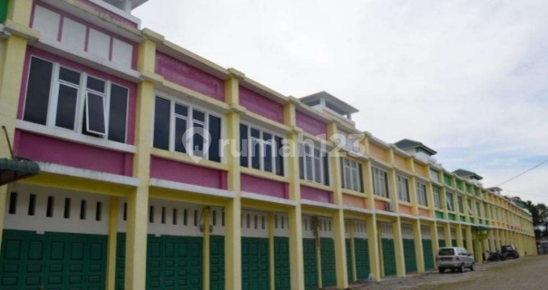 For Sale: Shop House in Siantar Food Street Complex and Siantar Waterpark Area, Siantar Barat, Pematang Siantar 1