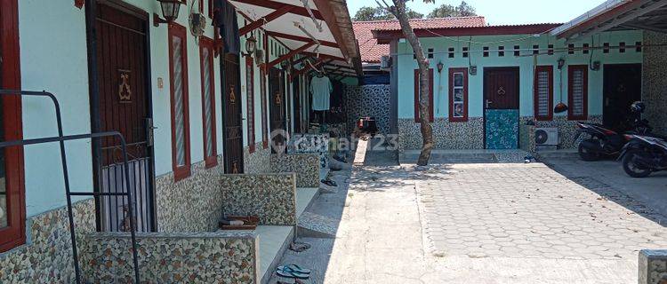 Rumah Kontrakan Dan Rumah Tinggal Sekaligus Ruko Dekat Tol Harga Murah di Bantar Gebang Bekasi Jawa Barat 1