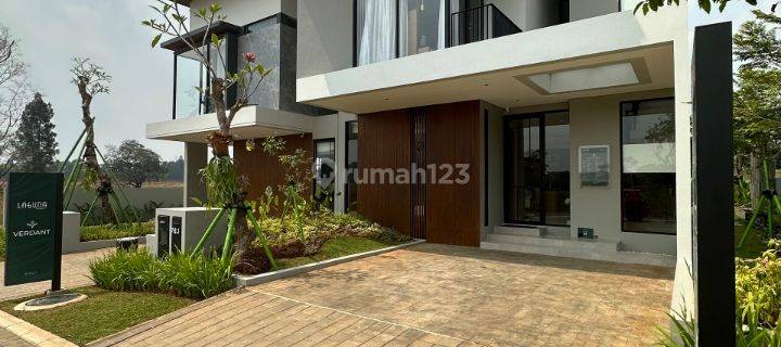 Rumah Cantik Modern di Kawasan Eco Town Harga Murah di Kota Depok Jawa Barat 1