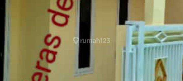 Rumah Cantik Dekat Stasiun Kereta Harga Murah Di Teluk Pucung Bekasi Utara 1