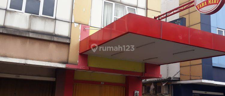 Ruko siap pakai 3 lantai BSD 1