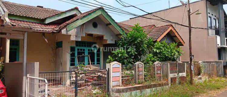 Rumah tanahnya 144 m2 di BSD Sektor 1.1 SHM lokasi strategis 1